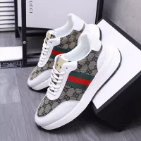 $88.00 USD Gucci Casual Shoes For Men #1319048