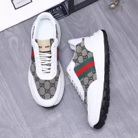 $88.00 USD Gucci Casual Shoes For Men #1319048
