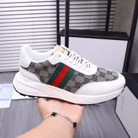 $88.00 USD Gucci Casual Shoes For Men #1319048