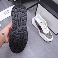 $88.00 USD Gucci Casual Shoes For Men #1319048