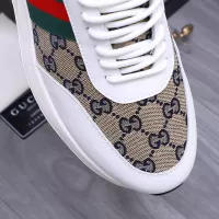 $88.00 USD Gucci Casual Shoes For Men #1319048