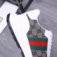 $88.00 USD Gucci Casual Shoes For Men #1319048