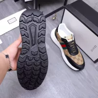 $88.00 USD Gucci Casual Shoes For Men #1319049