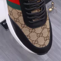 $88.00 USD Gucci Casual Shoes For Men #1319049