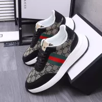 $88.00 USD Gucci Casual Shoes For Men #1319050