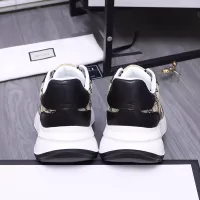 $88.00 USD Gucci Casual Shoes For Men #1319050