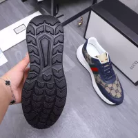 $88.00 USD Gucci Casual Shoes For Men #1319051