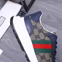 $88.00 USD Gucci Casual Shoes For Men #1319051