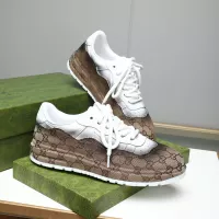 $112.00 USD Gucci Casual Shoes For Men #1319052