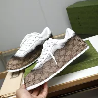 $112.00 USD Gucci Casual Shoes For Men #1319052