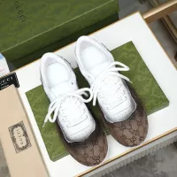 $112.00 USD Gucci Casual Shoes For Men #1319052