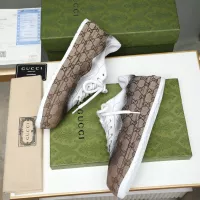 $112.00 USD Gucci Casual Shoes For Men #1319052