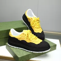 $112.00 USD Gucci Casual Shoes For Men #1319054