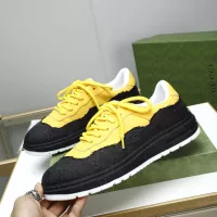 $112.00 USD Gucci Casual Shoes For Men #1319054