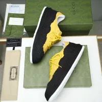 $112.00 USD Gucci Casual Shoes For Men #1319054