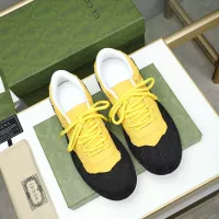 $112.00 USD Gucci Casual Shoes For Men #1319054