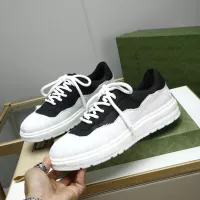 $112.00 USD Gucci Casual Shoes For Men #1319055