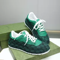 $112.00 USD Gucci Casual Shoes For Men #1319057