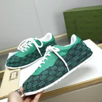 $112.00 USD Gucci Casual Shoes For Men #1319057