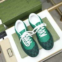 $112.00 USD Gucci Casual Shoes For Men #1319057