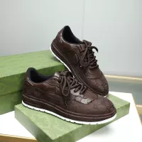 $112.00 USD Gucci Casual Shoes For Men #1319060