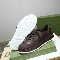 $112.00 USD Gucci Casual Shoes For Men #1319060