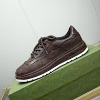 $112.00 USD Gucci Casual Shoes For Men #1319060