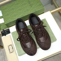 $112.00 USD Gucci Casual Shoes For Men #1319060