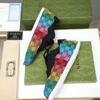$112.00 USD Gucci Casual Shoes For Men #1319062