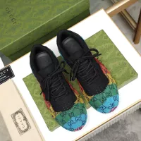 $112.00 USD Gucci Casual Shoes For Men #1319062