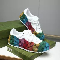 $112.00 USD Gucci Casual Shoes For Men #1319063