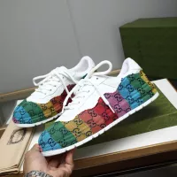 $112.00 USD Gucci Casual Shoes For Men #1319063