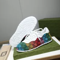 $112.00 USD Gucci Casual Shoes For Men #1319063