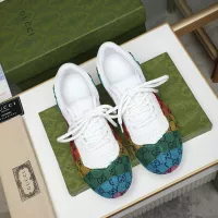 $112.00 USD Gucci Casual Shoes For Men #1319063
