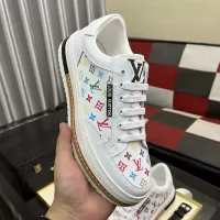 $80.00 USD Louis Vuitton Casual Shoes For Men #1319066
