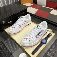 $80.00 USD Louis Vuitton Casual Shoes For Men #1319066