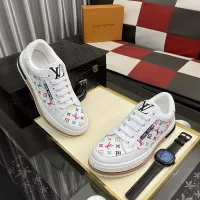$80.00 USD Louis Vuitton Casual Shoes For Men #1319066