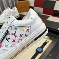 $80.00 USD Louis Vuitton Casual Shoes For Men #1319066