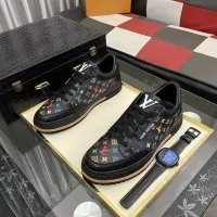 $80.00 USD Louis Vuitton Casual Shoes For Men #1319067