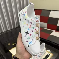$85.00 USD Louis Vuitton Casual Shoes For Men #1319068