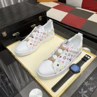 $85.00 USD Louis Vuitton Casual Shoes For Men #1319068