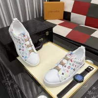 $85.00 USD Louis Vuitton Casual Shoes For Men #1319068