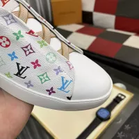 $85.00 USD Louis Vuitton Casual Shoes For Men #1319068