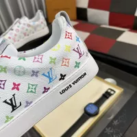 $85.00 USD Louis Vuitton Casual Shoes For Men #1319068