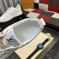 $85.00 USD Louis Vuitton Casual Shoes For Men #1319068