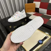 $85.00 USD Louis Vuitton Casual Shoes For Men #1319068