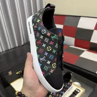 $85.00 USD Louis Vuitton Casual Shoes For Men #1319069