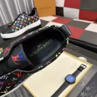$85.00 USD Louis Vuitton Casual Shoes For Men #1319069