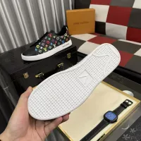 $85.00 USD Louis Vuitton Casual Shoes For Men #1319069