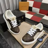 $72.00 USD Louis Vuitton Casual Shoes For Men #1319071